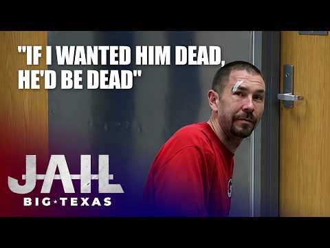 4 Officers Needed: The Most Violent Intake Failure in Vegas History