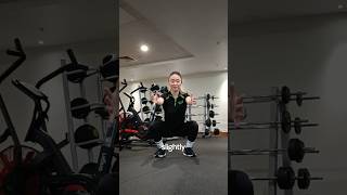 Bodyweight Squat demonstration thumbnail