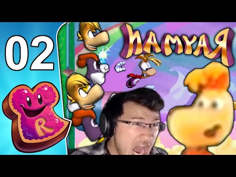 Rayman Reversed (PART 2)