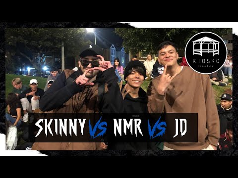 (BATALLON) Skinny Vs Nmr Vs JD - Octavos - Fecha 20/2022 (Final de año)