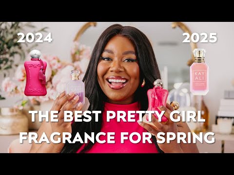 The Best Pretty Girl Fragrance for Spring