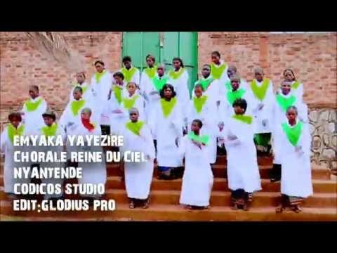 Emyaka yayezire Chorale Nyantende
