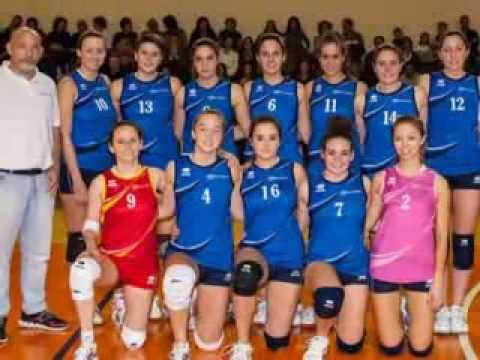 Volley CODOGNE' campionesse Coppa Treviso 2013-2014