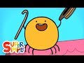 The Eensy Weensy Spider | Kids Songs and Nursery Rhymes | Super Simple Songs