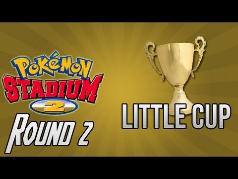 Pokémon Stadium 2 - Episode 52 - Little Cup R2!