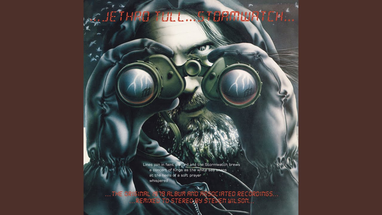 Man of God (Steven Wilson Stereo Remix) - YouTube