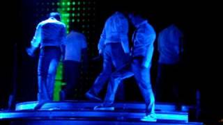 New Kids On The Block-end of If You Go Away---------     Stare At You entire song-