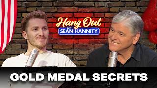 Matthew Tkachuk: From Olympic Gold to the White House | Hang Out with Sean Hannity