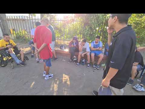 BICWAN vs SHECKZ - 8vos de final #Demuestralorapeandovol3