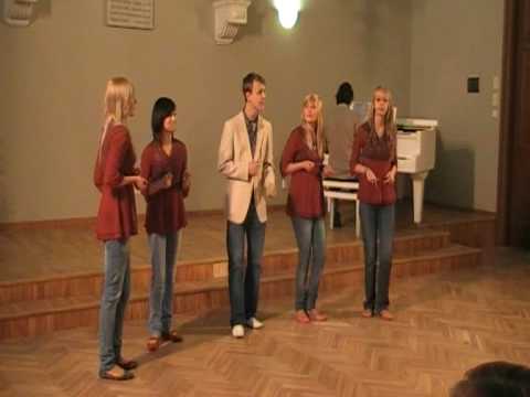 Chattanooga choo choo - hotei