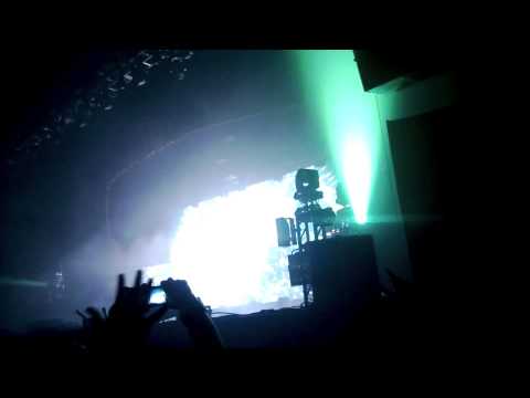 Zedd at Chicago Aragon Ballroom NYE Chicago 31-12-2013