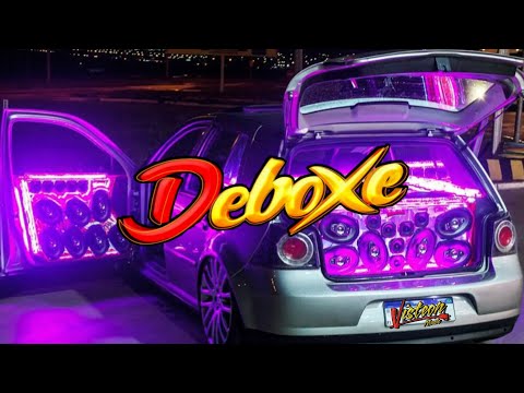 BABY EU TAVA NA RUA DA AGUA TR - MC MENOR RV (GUT-ORIGINAL) - [ELETROFUNK DEBOXE]