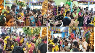 கும்மிமேளம்முத்தாரம்மனைபெண்கள்ரவுண்கட்டிகும்மி?