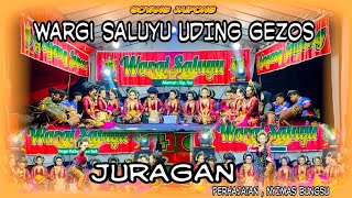 Download lagu JURAGAN~GOYANG JAIPONG WARGI SALUYU UDING GEZOS~BUNIHAYU  mp3