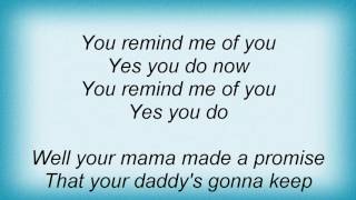 Jack Johnson - You Remind Me Of You Lyrics