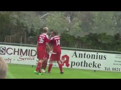 Kreisklasse NW: TSG Stadtbergen - SSV Anhausen
