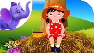 Little Miss Muffet