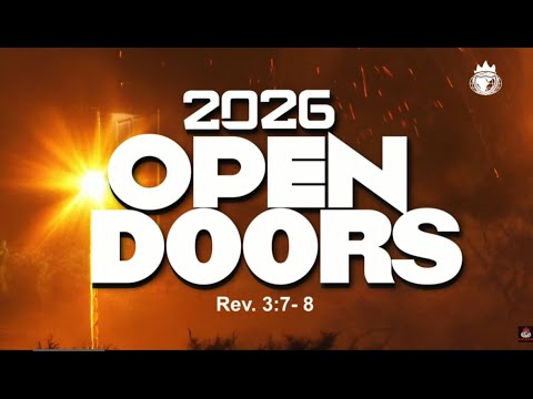 PROPHETIC ENTRANCE SERVICE | 4, JANUARY 2026 | LIVING FAITH CHURCH GOSHEN