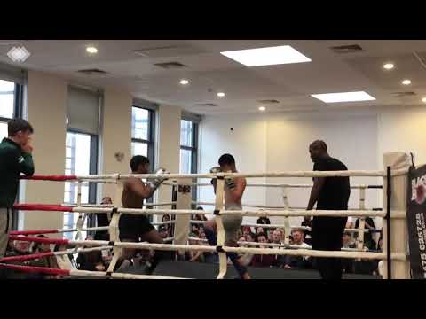 UFN V (7). Mo Javid v Dongwoo Kang