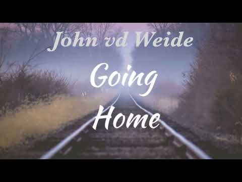 John van der weide going home