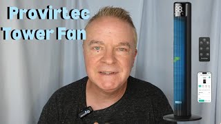 Provirtec WindMaster Smart Tower Fan Review