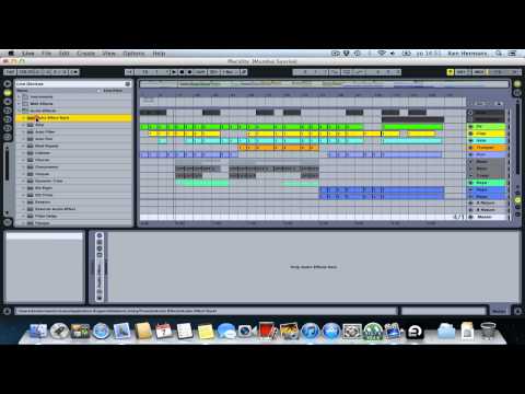 Quick and easy mastering fix in Ableton