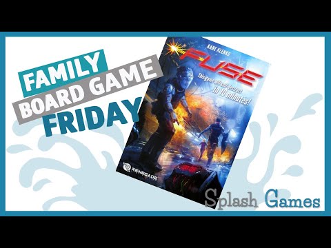 Fuse - with free printable