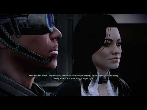 Mass Effect 2 Legendary Edition: Basic Engineer 21 - Miranda's Loyalty Mission