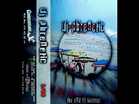 DJ Phrenetic #5 - The End Of Summer (1999)