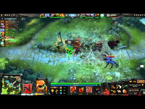 Raidcall Netolic Weekly Open #5 - Grand Final - Ice vs Isurus - Game 3