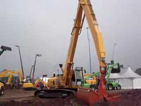 Sennebogen 830R D serie