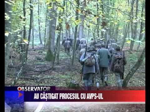 Stiri Fagaras - Au castigat procesul cu AVPS-ul