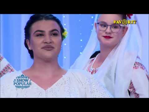 Denisa Pirvu - Cine-a zis dorului, dor (Show popular - Favorit TV - 26.09.2025)