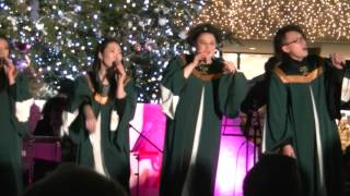VOJA@ GRANDBERRY MALL Christmas Gospel 『Joy to the world』