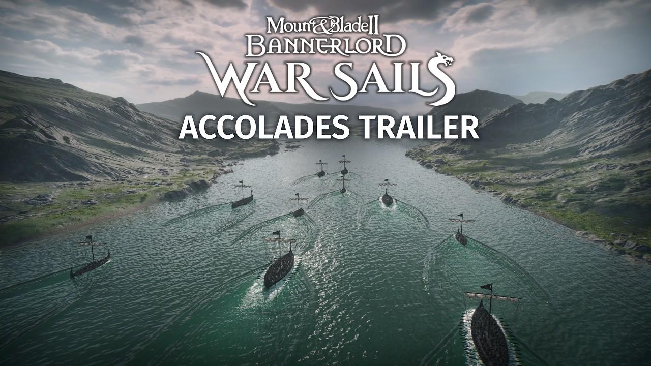 Accolades Trailer