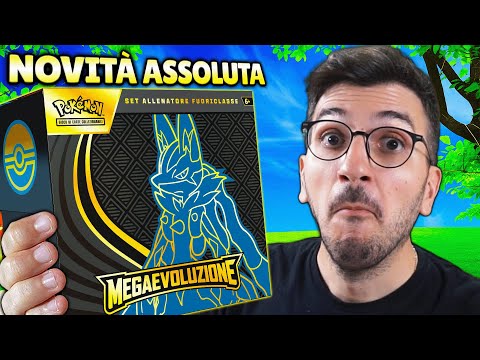 Mega Evolution Has Arrived – The New Era of Pokemon Cards