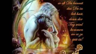 Freundeskreis   halt Dich an Deiner Liebe fest made by Chrissy