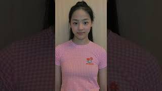 Download lagu New Jeans Minji Predebut | She is so Gorgeous♥ #minji #newjeans #shorts mp3