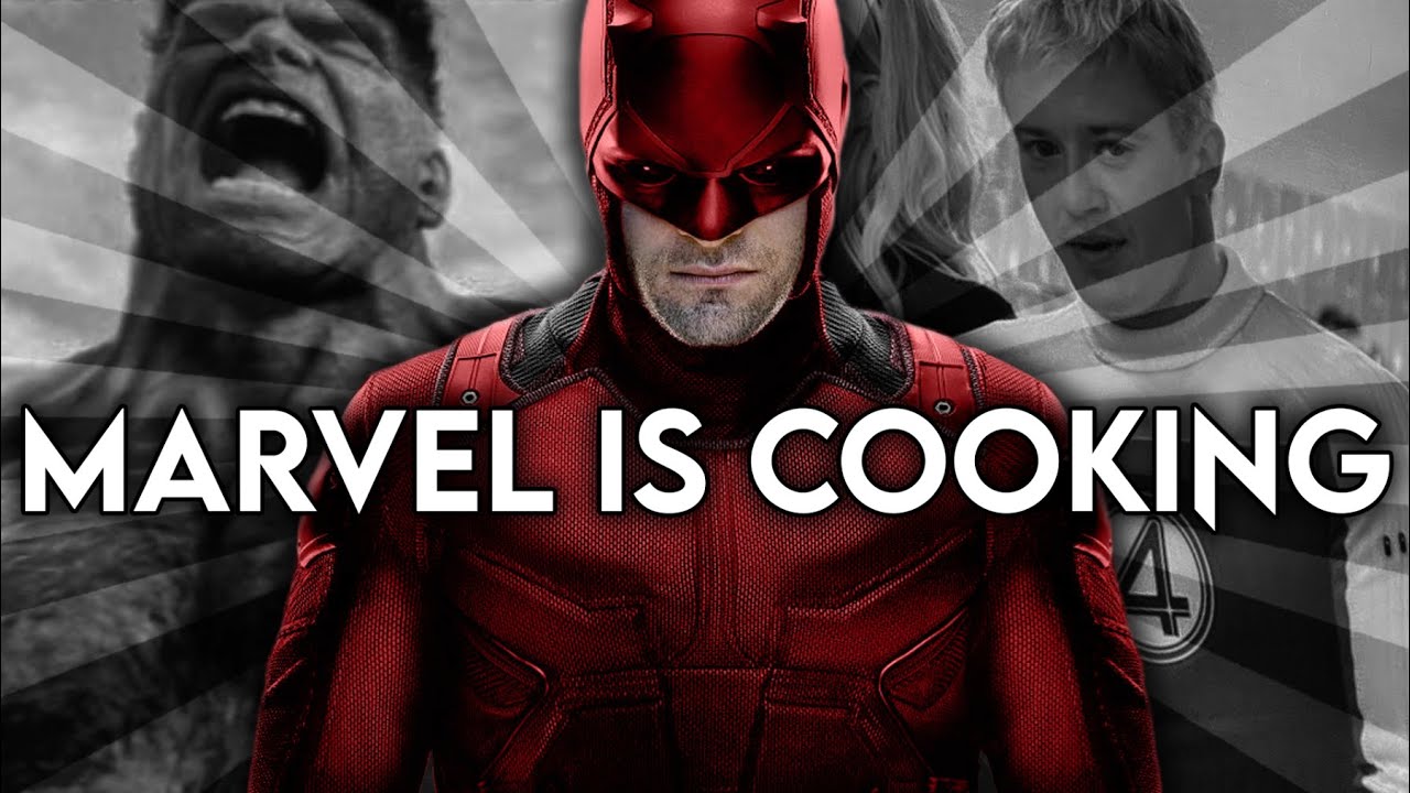 Daredevil: Born Again looks AMAZING | Marvel D23 Recap