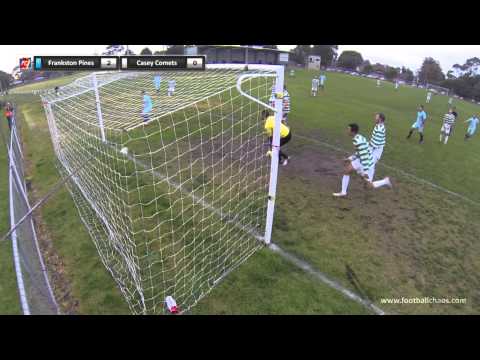 2013 FFV - Frankston Pines v Casey Comets