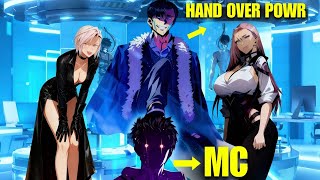 Reincarnated with an SSS Divergent Cheat — Instantly Overpowered! | manhwa recap