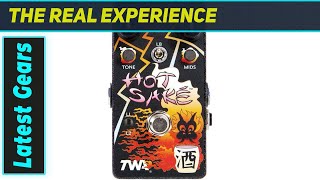 Video thumbnail for TWA Hot Sake: The Most Versatile Drive Pedal? by Best Top Tech