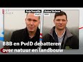 Moet de provincie natuurgebieden uitbreiden ook al verdwijnt er dan landbouwgrond? | RTV Utrecht