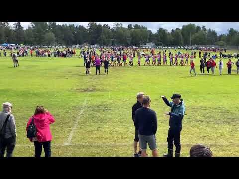 GBK T09 vit vs. Norrvalla FF Kokkola Cup pronssiottelu 23.7.23