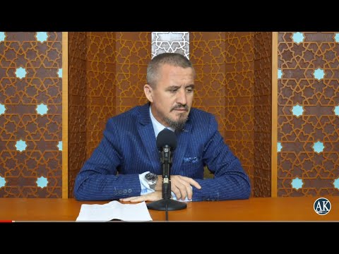 30. Rifreskim mbi këtë tematikë të Fikhu Sireh - Dr. Imam Ahmed Kalaja