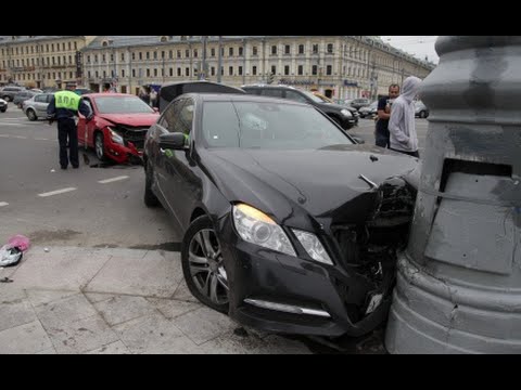 Car Crashes, Crazy Drivers & Road Rage | Compilation NOVEMBER 2015 #5