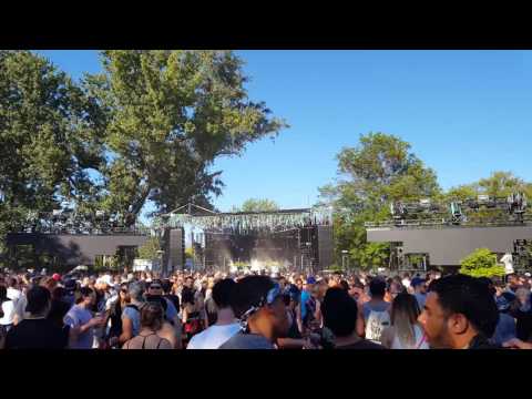 Bicep at Electric Island Round 4 2016