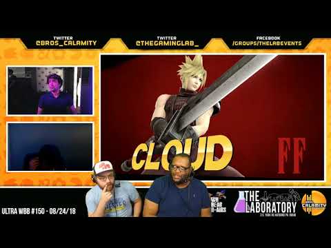 Ultra WBB #150 | Spirunk (Cloud) vs Uno (Diddy) - Winners Quarter-Final - Super Smash Bros. for Wii