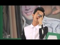 Aaron yan 炎亞綸sings 台北沉睡了Taipei Dreamin' IN SG ...