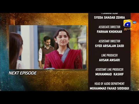 Tere Bin Episode 18 Teaser - Har Pal Geo Drama Review - 23 February 2023